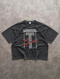Tee-shirt Russell Athletic Vintage Missouri State Noir