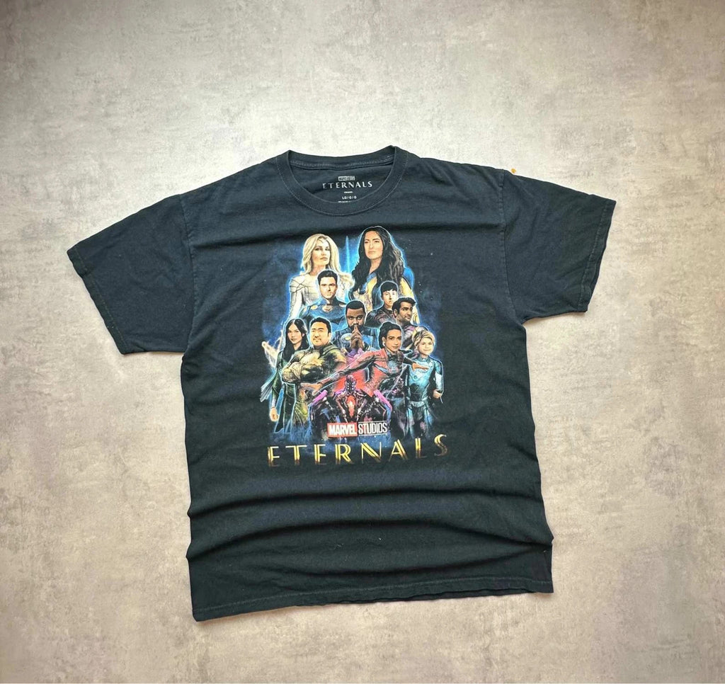 T-Shirt Marvel Eternals Authentique
