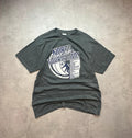 Tee-shirt Vintage Kioron Tournament Volleyball Gris | WellStore Vintage