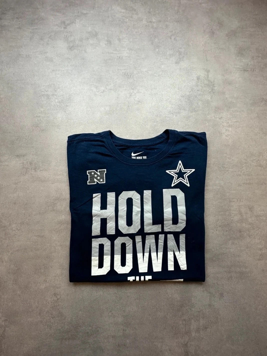 Tee-Shirt Nike Vintage Hold Down The East Marine – Sportswear US