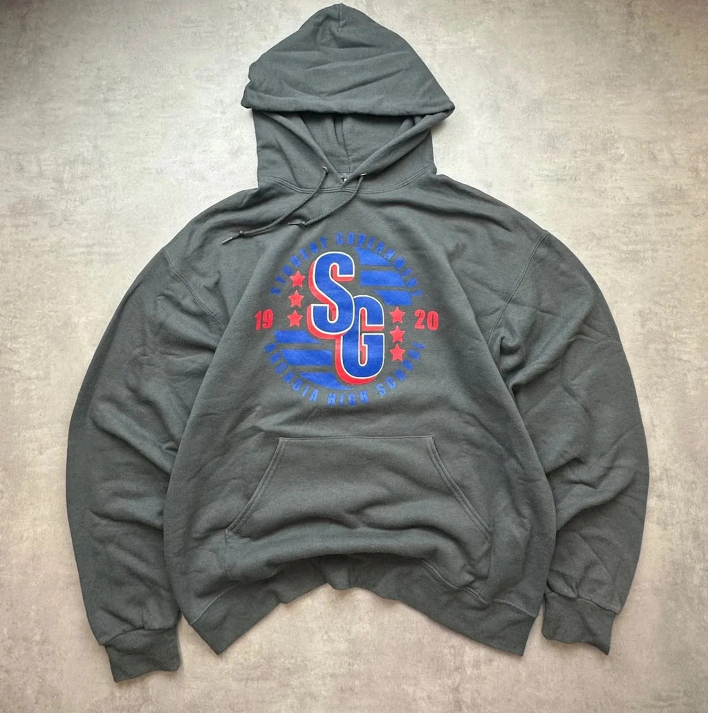 Sweat Vintage US Jerzees Student Government Arcadia High School 2019/20