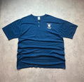 Tee-shirt Vintage Beachwood Baseball Coach Bleu Marine