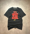 Tee-shirt Nike Vintage It's About To Go Down Noir | WellStore Vintage