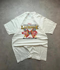 Tee Shirt Vintage Disney Spring Training Lacrosse Blanc – ESPN Sports