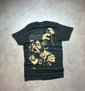 T-Shirt Star Wars Vintage Graphic Noir