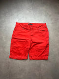 Short Levi's Vintage Rouge en Denim