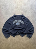 Sweat Crewneck Vintage North Carolina UNC Y2K