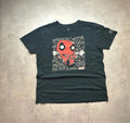 T-shirt Marvel Vintage Deadpool – Graphic Tee Y2K