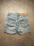 Short en Jean Levi's Vintage Destroy