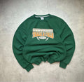 Sweat Russell Athletic Vintage Suburban Track & Field Championship – Vert