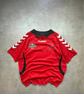 Maillot Hummel Sundsøre FK Football Rouge – Vintage Sportswear