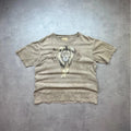 Tee-Shirt Vintage The Mountain Lions Beige