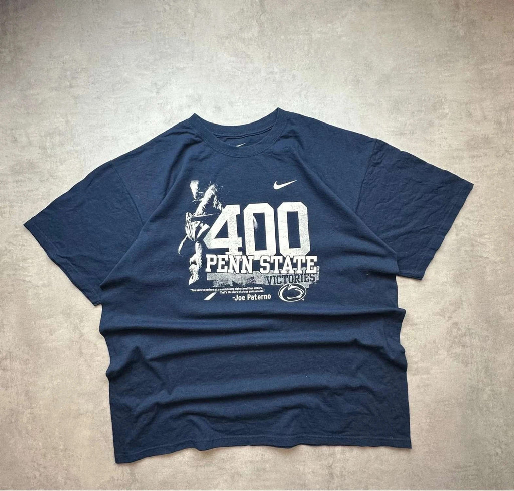 T-Shirt Nike Vintage 400 Penn State Marine