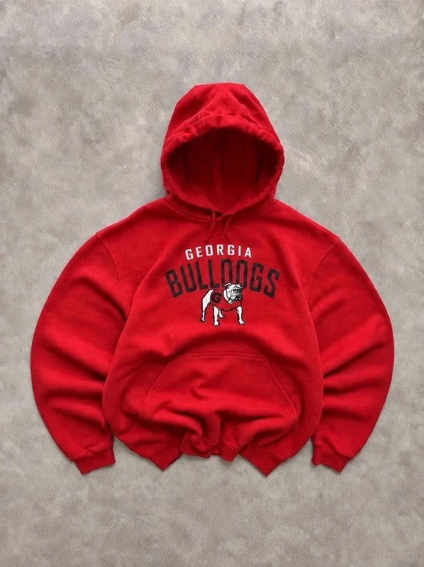Sweat Vintage Georgia Bulldogs – Rouge College USA