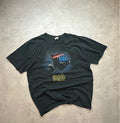 T-Shirt Star Wars Budapest Dark Vador Vintage