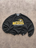 Sweat Russell Athletic Vintage Humboldt Wildcats Basketball – Noir