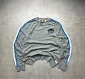 Sweat Roots Vintage Print Gris