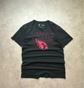 Tee-Shirt NFL Vintage Junk Food Arizona Cardinals Noir