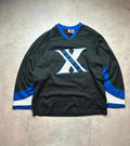 Maillot Hockey Vintage Spring Sets #13 Noir & Bleu