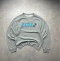 Sweat Russell Athletic Vintage Huskies Gris