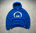Sweat Vintage Russell Athletic Dragons Basketball – Bleu M