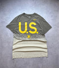 Tee-shirt Nike Vintage Army Black Knights NCAA Football