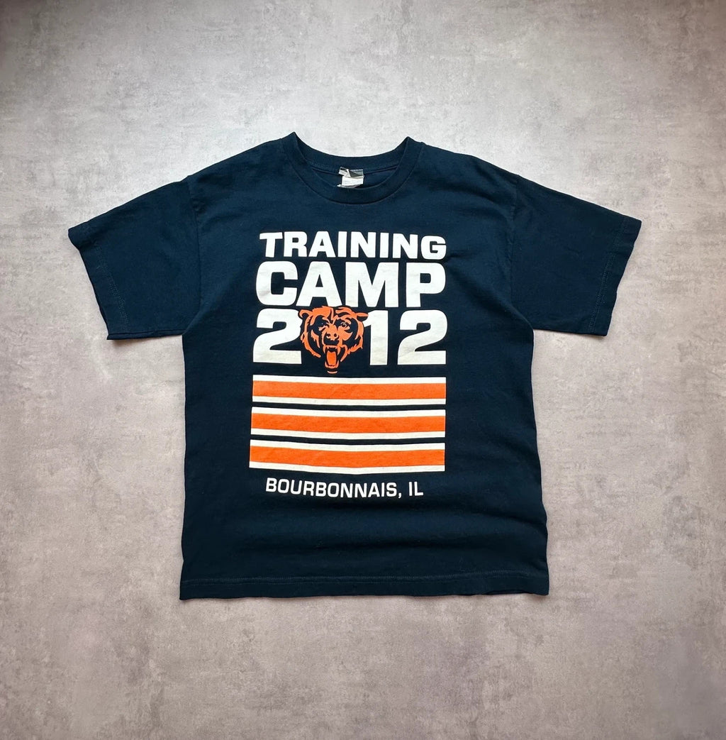 Tee-Shirt Chicago Bears Vintage #54 – 2012