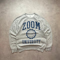 Sweat Vintage Zoom University Gris – College USA