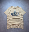 Tee-shirt Adidas Vintage Trojan Volleyball Beige