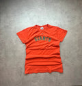 Tee-Shirt Vintage Y2K San Francisco Giants Orange
