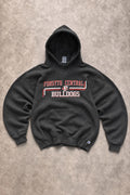 Sweat Russell Athletic Vintage Forsyth Central Bulldogs – Noir