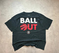 Tee-Shirt NBA Vintage Toronto Raptors Noir – Basketball Canada