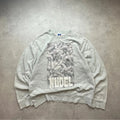 Sweat Russell Athletic Vintage Nudel Gris – Sportswear USA