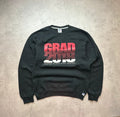 Sweat Russell Athletic Vintage GRAD 2018 Doublure Épaisse