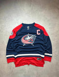 Maillot NHL Columbus Blue Jackets Nick Foligno #71
