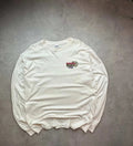 Tee Shirt Vintage Cleveland Cavaliers NBA Playoffs Blanc – Longsleeve Graphic 90s Y2K