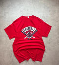 Tee Shirt Vintage Harber Baseball Rouge – Major League