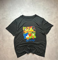 T-Shirt Disney Vintage Mickey, Donald & Pluto