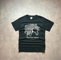 Tee-Shirt Vintage Peruvian Horse Noir