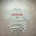 Tee-Shirt Adidas Vintage Hoosiers Tennis Gris – Sportswear US