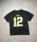 Tee-Shirt Green Bay Packers Aaron Rodgers #12 Vintage – NFL