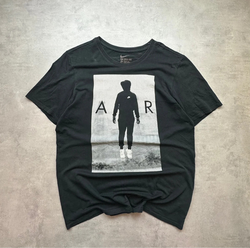 T-Shirt Nike Air Vintage – Noir
