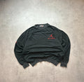 Sweat Nike Jordan Vintage Noir – Air Jordan Rouge