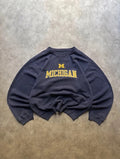 Sweat Michigan Wolverines Vintage – Navy / Jaune