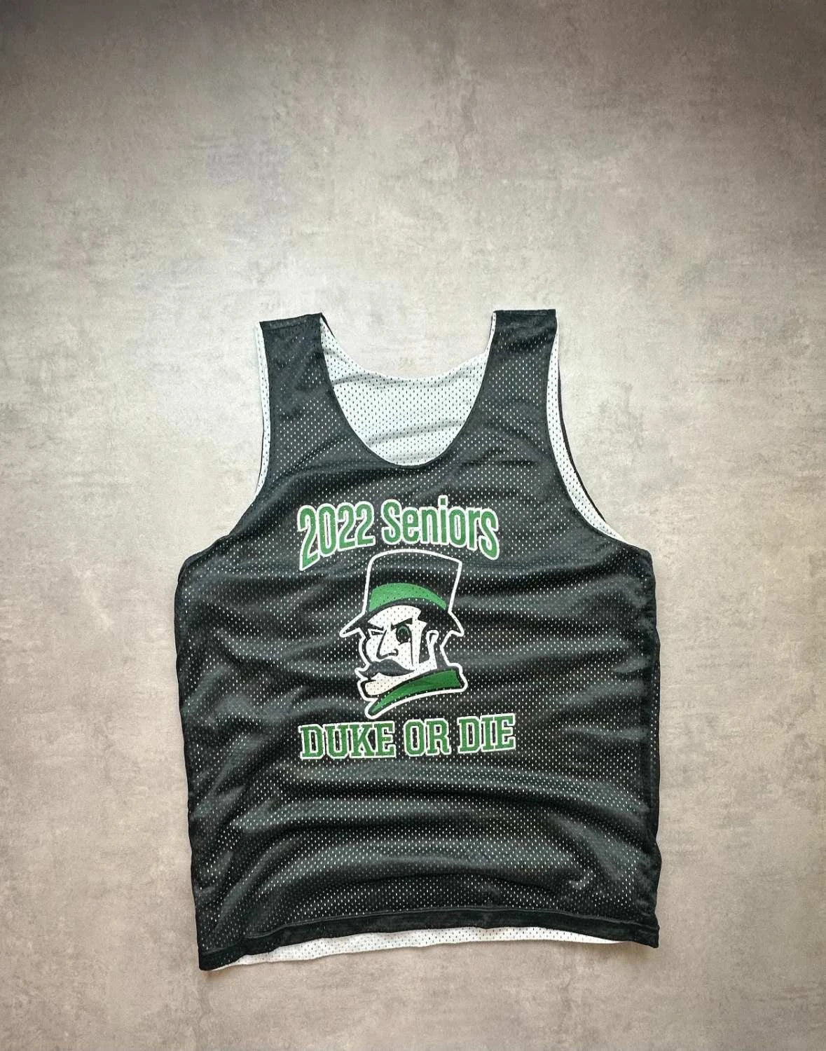 Maillot Basketball Seniors 2022 Duke or Die #22