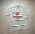 Tee-Shirt Cincinnati Bearcats Vintage Gris – Y2K College Football Sugar Bowl