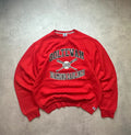 Sweat Russell Athletic Vintage Ooltewah Diamond Darlings Rouge – USA