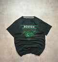 T-Shirt Boston Jordan Flight Vintage Authentique
