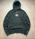 Sweat Nike NBA Paris Vintage Y2K « Association Nationale de Basketball » – Noir