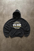 Hoodie Vintage GLOC World Series – Noir